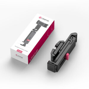 Ulanzi ma89 phone holder mount with clamp ขาตั้งมือถือ ที่วางโทรศัพท์แบบหนีบ ไม้เซลฟี่ 3in1 20