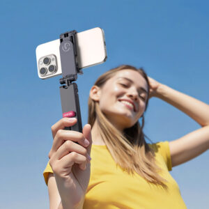 Ulanzi ma89 phone holder mount with clamp ขาตั้งมือถือ ที่วางโทรศัพท์แบบหนีบ ไม้เซลฟี่ 3in1 7