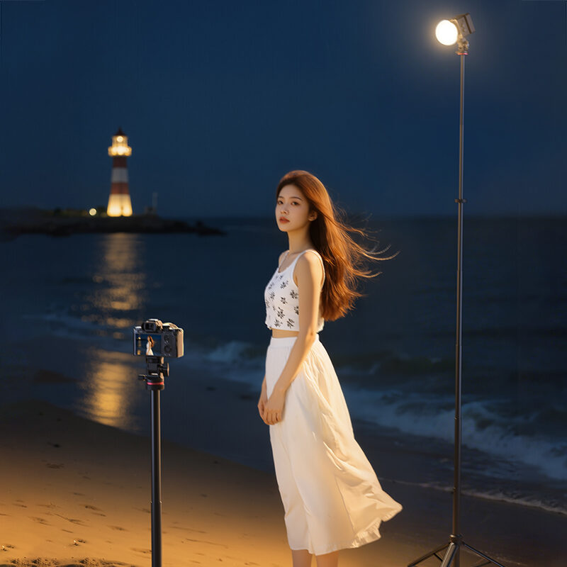 Ulanzi mt 80 auto open tripod ขาตั้งกล้อง กางอัตโนมัติ ขาตั้งมือถือ ไม้เซลฟี่ ขาตั้ง 2 เมตร 14