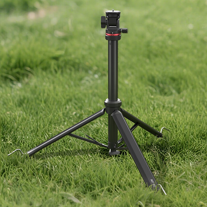Ulanzi mt 80 auto open tripod ขาตั้งกล้อง กางอัตโนมัติ ขาตั้งมือถือ ไม้เซลฟี่ ขาตั้ง 2 เมตร 26