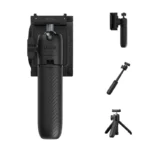 Ulanzi mt66 clipmate tripod with action connector ขาตั้งกล้อง อเนกประสงค์ 3in1 พร้อม dji action 5 pro mount และ velcro strap