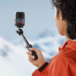Ulanzi mt66 clipmate tripod with action connector ขาตั้งกล้อง อเนกประสงค์ 3in1 พร้อม dji action 5 pro mount และ velcro strap 3