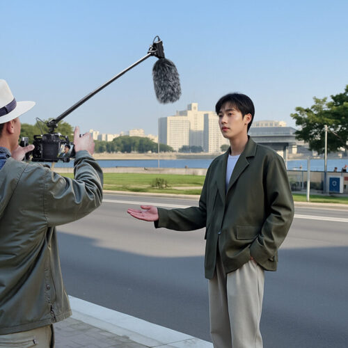Ulanzi zj08 mic boom pole arm แขนไมโครโฟน แขน boom ต่อไมค์ ยืดหดได้ ระดับมืออาชีพ 16
