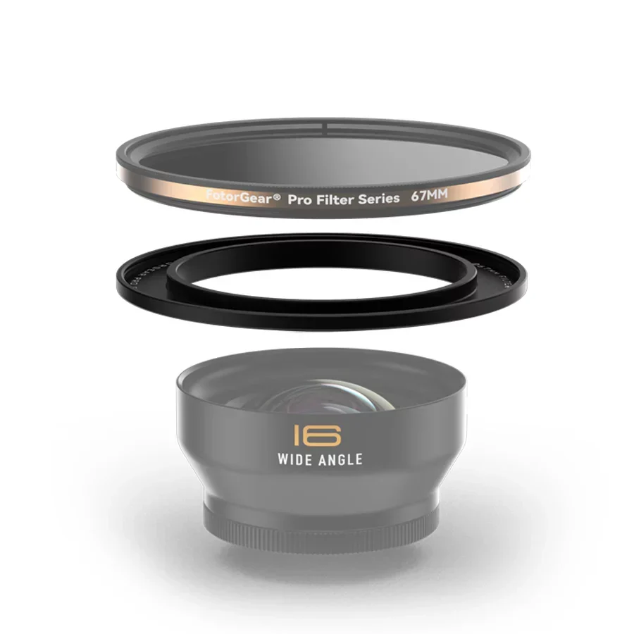 Fotorgear filter adapter 