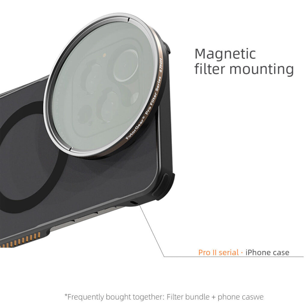 Fotorgear nd filter