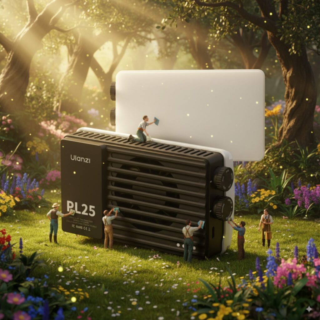 Ulanzi Pl25