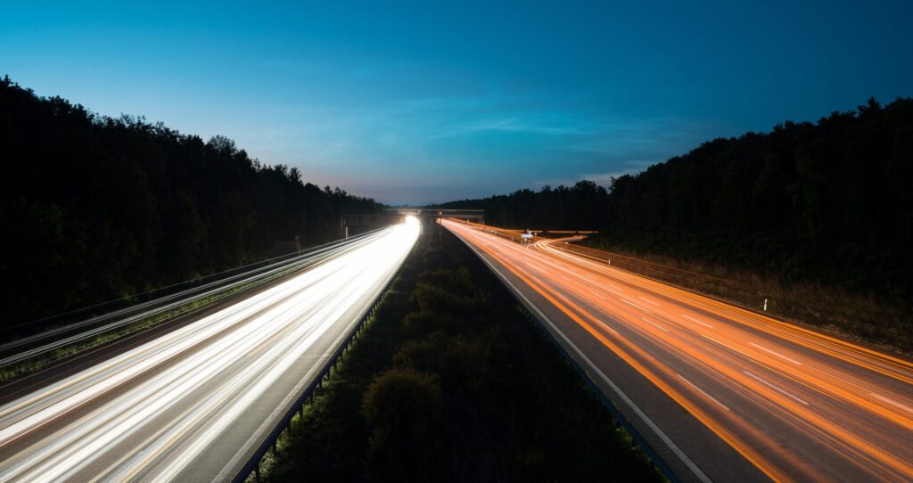 Shutter speed