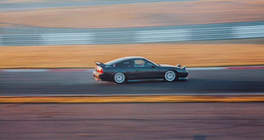 Speed shutter