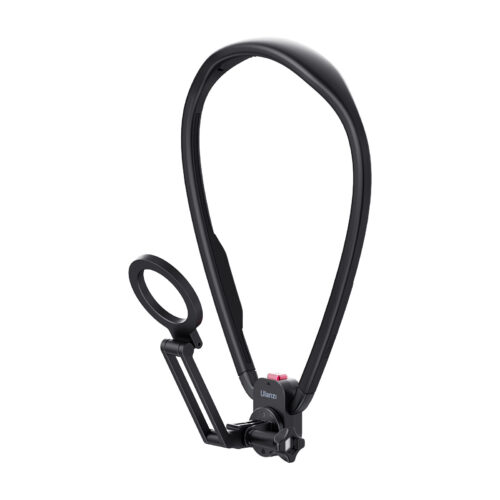 Ulanzi mg14 magnetic neck mount for phones ขาตั้งคล้องคอแม่เหล็ก ถ่าย pov แฮนด์ฟรี 360° พร้อมระบบ go quick ii