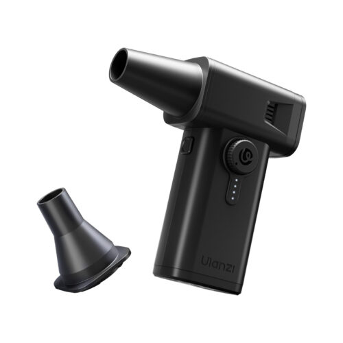 Ulanzi AD02 Electric Air Duster - เครื่องเป่าฝุ่นไฟฟ้าพลัง 130,000 RPM น้ำหนักเบา พกพาสะดวก Ulanzi ad02 electric air duster เครื่องเป่าฝุ่นไฟฟ้าพลัง 130,000 rpm น้ำหนักเบา พกพาสะดวก