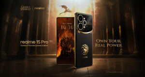 realme 15 Pro 5G Game of Thrones Limited Edition (2025)