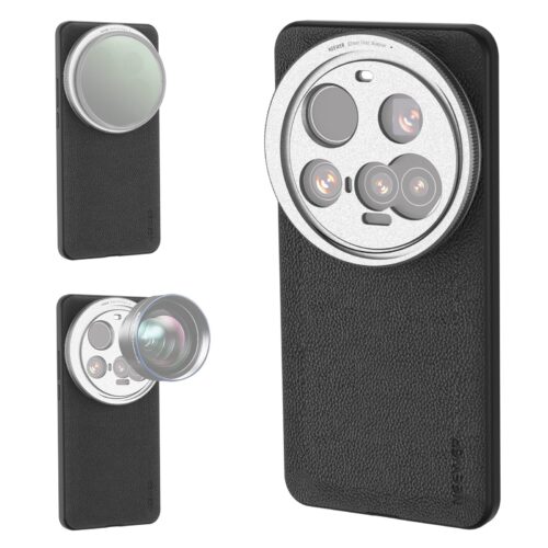 Neewer pa101 phone case for xiaomi 15 ultra เคสกล้องมืออาชีพพร้อมขาตั้งเลนส์และฟิลเตอร์