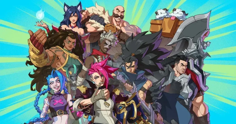 2XKO เกมไฟต์ติ้งจักรวาล LoL จาก Riot Games พร้อมเปิด Early Access ตุลาคม 2025