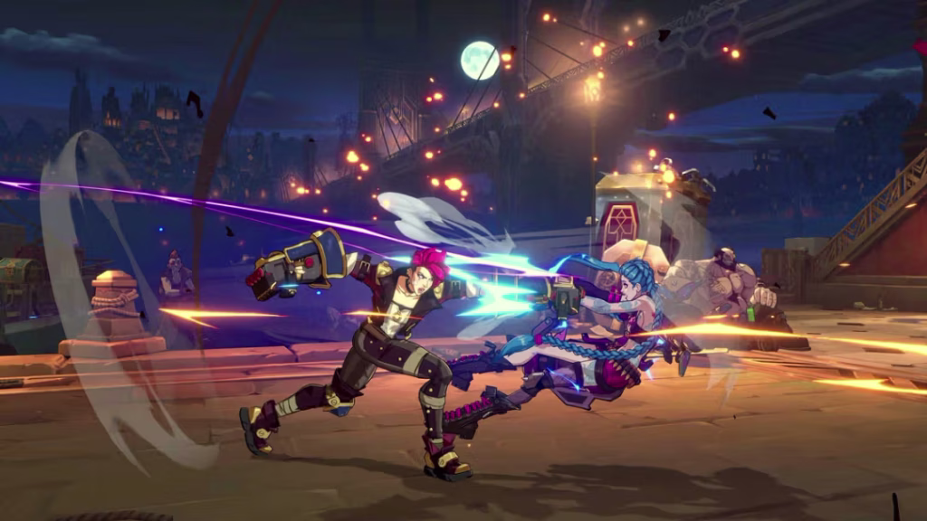 2xko เกมไฟต์ติ้งจักรวาล lol จาก riot games พร้อมเปิด early access ตุลาคม 2025