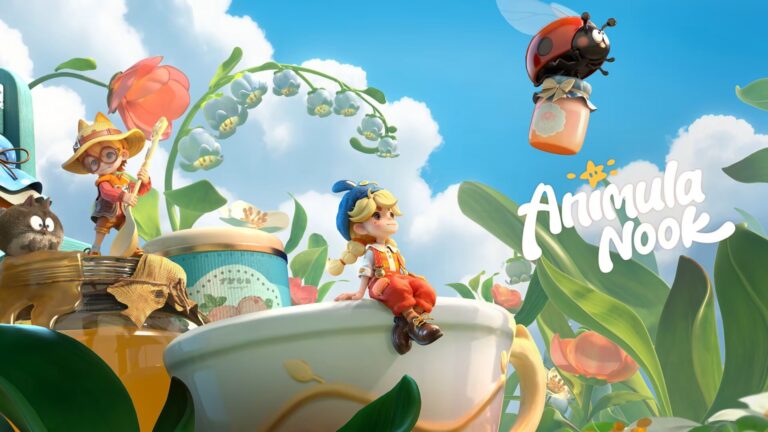 Animula nook เกมโลกจิ๋วสุดอบอุ่นที่ให้คุณใช้ชีวิตในมุมเล็กๆ บนโต๊ะทำงาน (1)