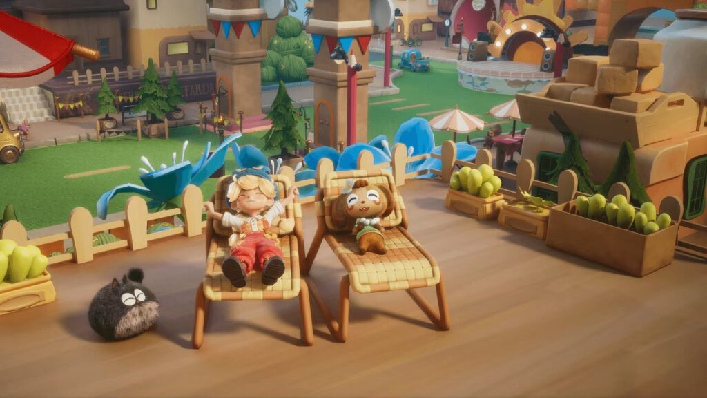 Animula nook เกมโลกจิ๋วสุดอบอุ่นที่ให้คุณใช้ชีวิตในมุมเล็กๆ บนโต๊ะทำงาน (5)