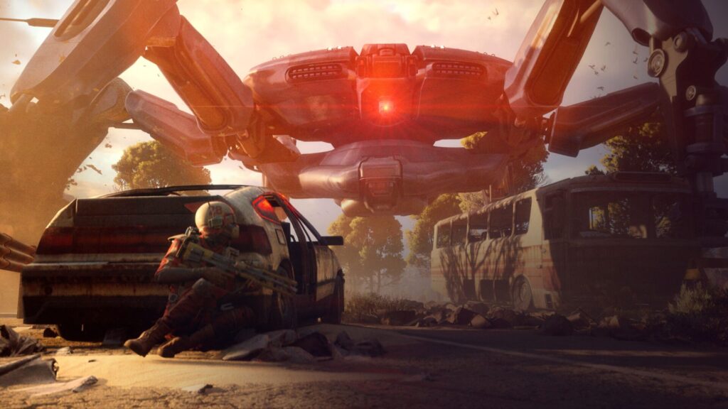 Arc raiders
