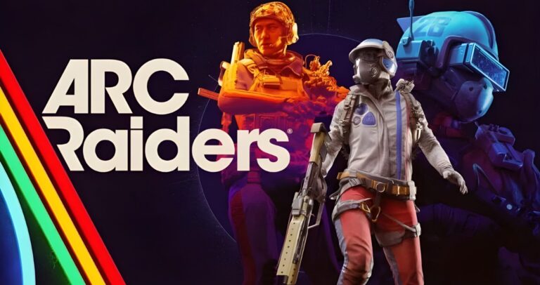 Arc raiders