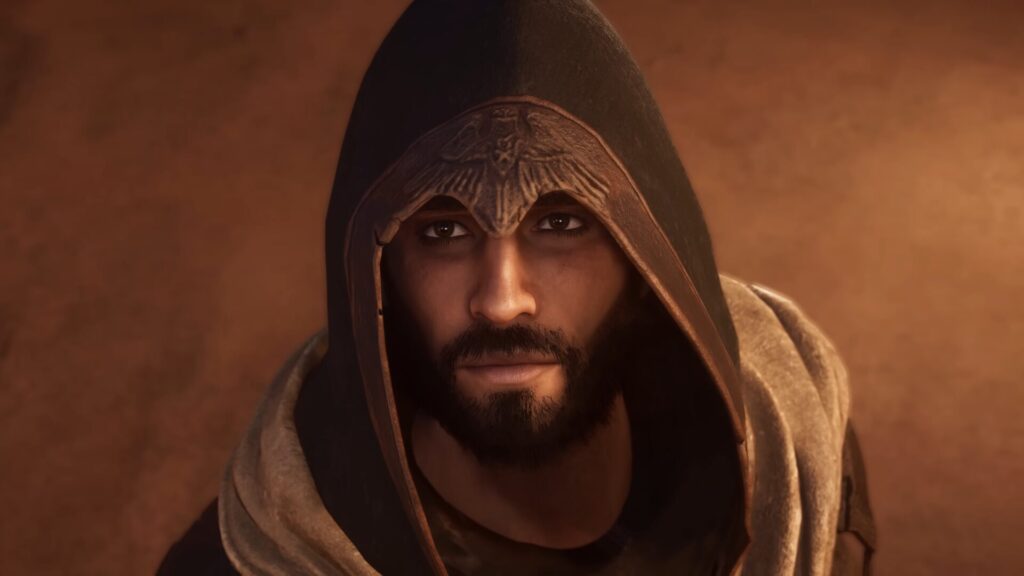Assassins creed mirage valley of memory