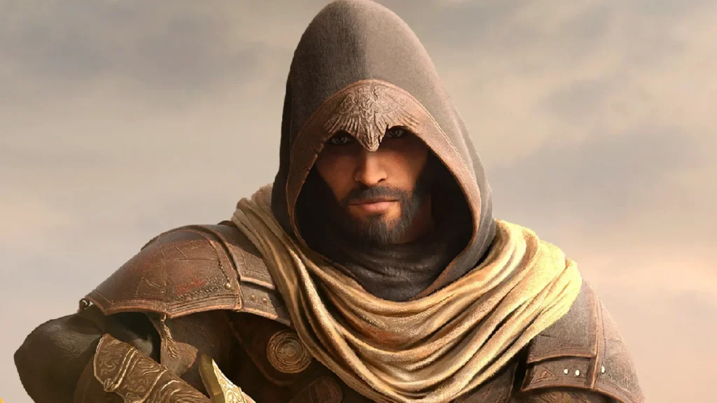 Assassins creed mirage valley of memory