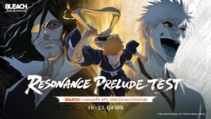 Bleach soul resonance 3d bleach