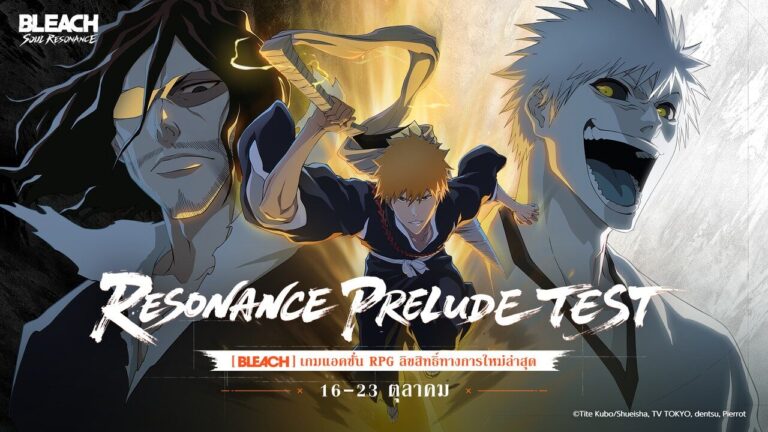 Bleach soul resonance 3d bleach