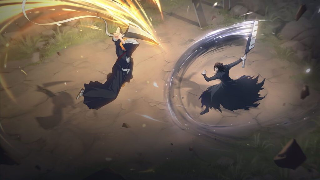 Bleach soul resonance 3d bleach