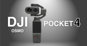 Dji pocket 4