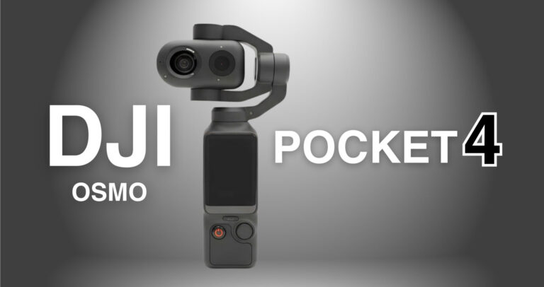 Dji pocket 4