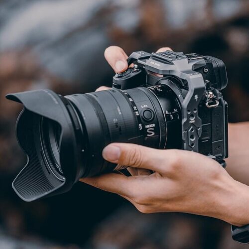Falcam f22&f38 quick release camera cage(for nikon z6:z7:z6Ⅱ:z7Ⅱ:z5) 2636 2