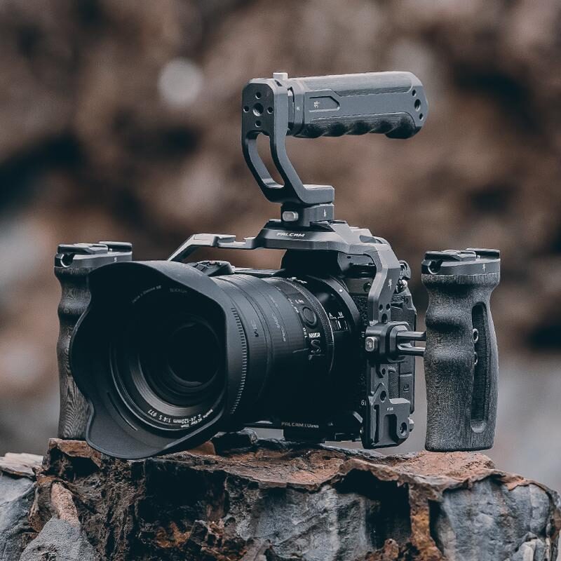 Falcam f22&f38 quick release camera cage(for nikon z6:z7:z6Ⅱ:z7Ⅱ:z5) 2636 3