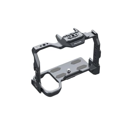 Falcam f22&f38&f50 quick release camera cage(for a7m3:a7s3:a7r4:a1) v2 2635a 1