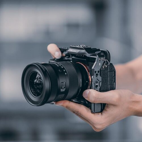 Falcam f22&f38&f50 quick release camera cage(for a7m3:a7s3:a7r4:a1) v2 2635a 5