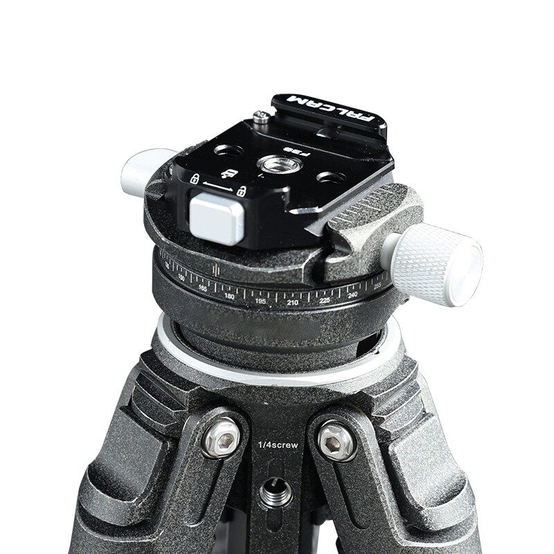 Falcam f38 multi hole quick release base 3364 2