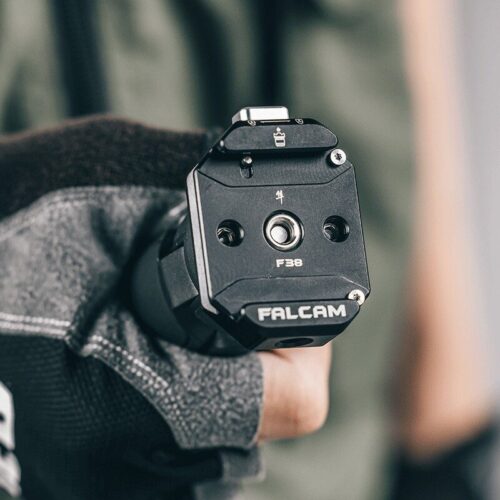 Falcam f38 multi hole quick release base 3364 3