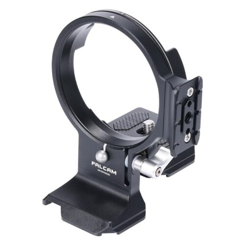 Falcam f22&f38&f50 horizontal to vertical quick release circular half cage(for sony) 3304 1
