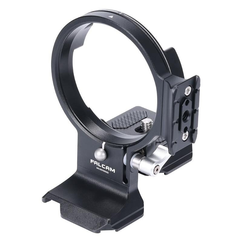 Falcam f22&f38&f50 horizontal to vertical quick release circular half cage(for sony) 3304 1