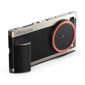 Fotorgear retro photography kit for vivo x200 ultra ชุดเคสกล้องวินเทจ สำหรับ vivo x200 ultra 0