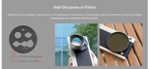 Fotorgear retro photography kit for vivo x200 ultra ชุดเคสกล้องวินเทจ สำหรับ vivo x200 ultra 5 0