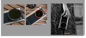 Fotorgear retro photography kit for vivo x200 ultra ชุดเคสกล้องวินเทจ สำหรับ vivo x200 ultra 7 0