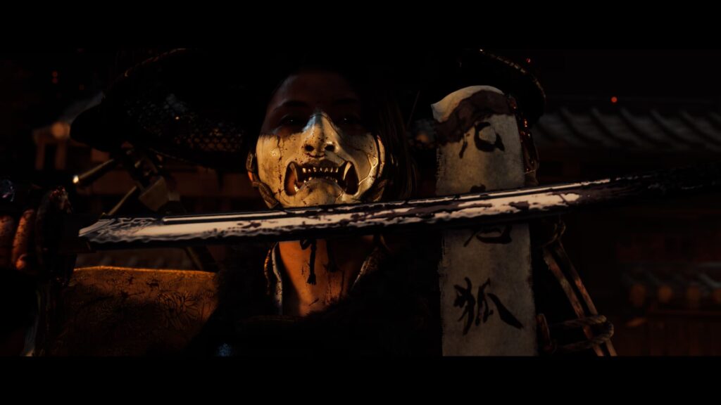 Ghost of yōtei — ตำนานซามูไรบทใหม่แห่งหิมะและความแค้น บน playstation 5 (2)