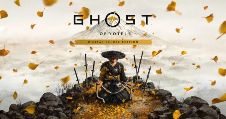 Ghost of yōtei — ตำนานซามูไรบทใหม่แห่งหิมะและความแค้น บน playstation 5