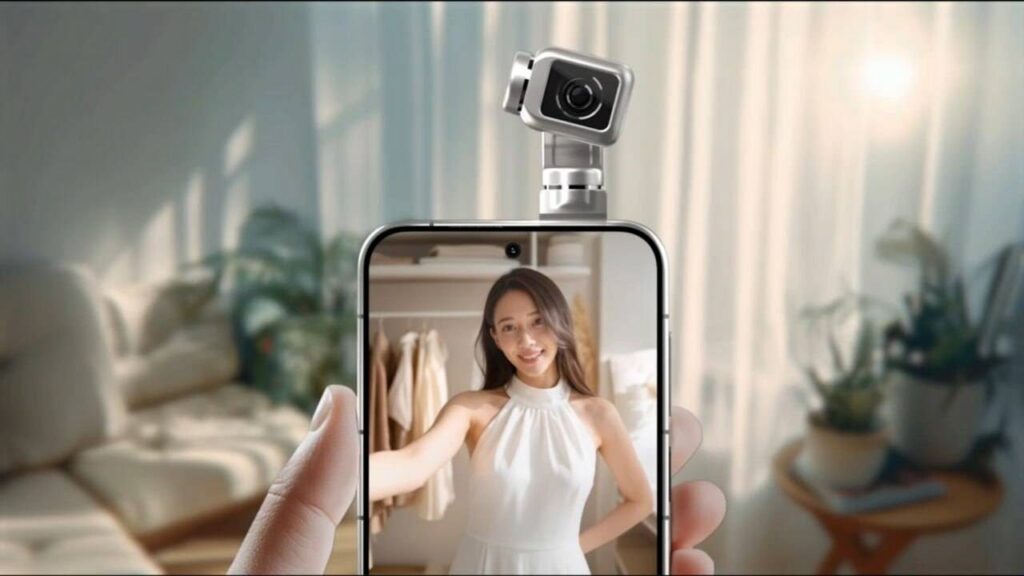 Honor robot phone มือถือยุคใหม่ที่มีกล้อง “แขนกล” เคลื่อนไหวได้เอง — ก้าวต่อไปของสมาร์ตโฟน ai (4)