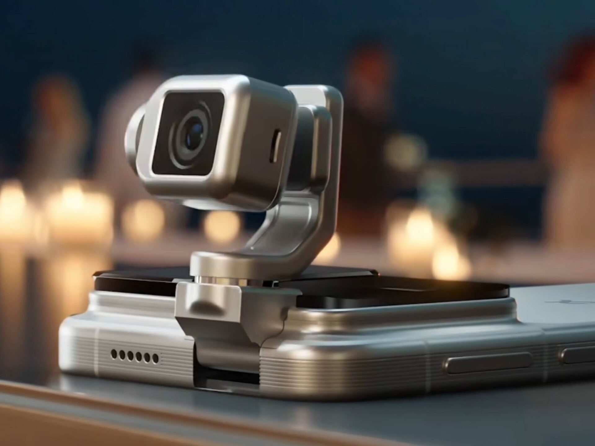 Honor robot phone มือถือยุคใหม่ที่มีกล้อง “แขนกล” เคลื่อนไหวได้เอง — ก้าวต่อไปของสมาร์ตโฟน ai (6)