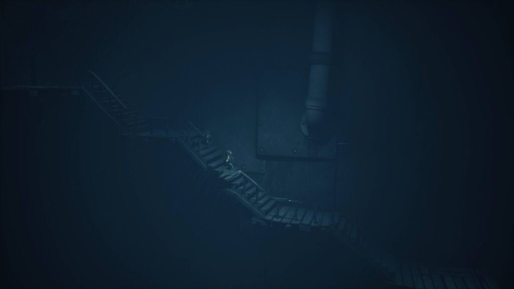Little nightmares iii