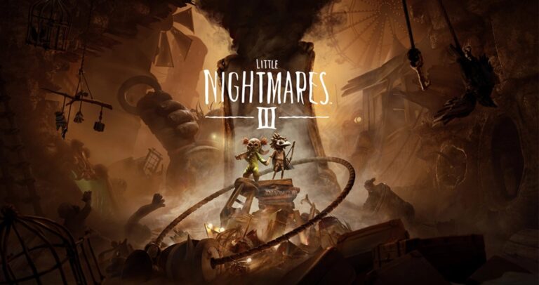 Little nightmares iii