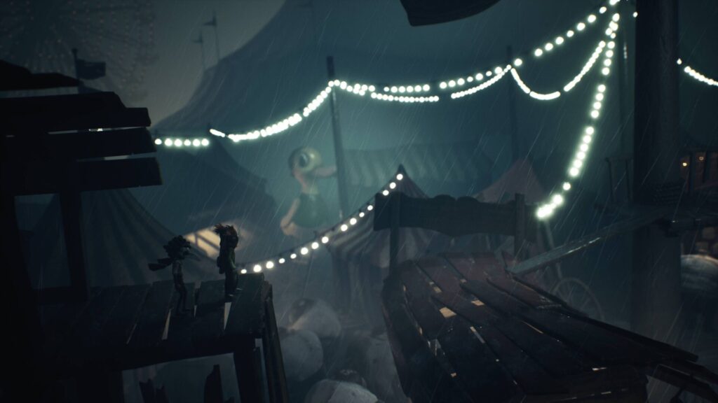 Little nightmares iii