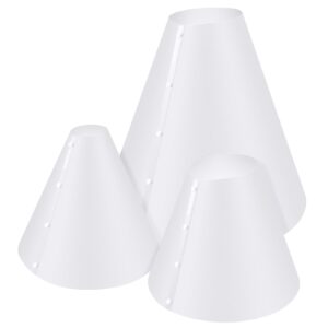NEEWER NK006 Upgraded Light Cone 3 Pack Set - ชุดกรวยกระจายแสงสำหรับถ่ายภาพสินค้า 3 ขนาด (141527) Neewer nk006 upgraded light cone 3 pack set ชุดกรวยกระจายแสงสำหรับถ่ายภาพสินค้า 3 ขนาด (141527)