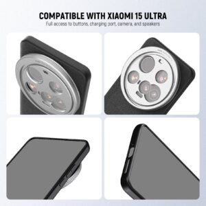 Neewer pa101 phone case for xiaomi 15 ultra เคสกล้องมืออาชีพพร้อมขาตั้งเลนส์และฟิลเตอร์ 2