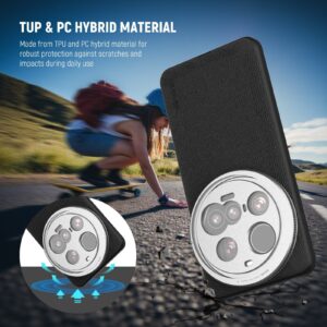 Neewer pa101 phone case for xiaomi 15 ultra เคสกล้องมืออาชีพพร้อมขาตั้งเลนส์และฟิลเตอร์ 7